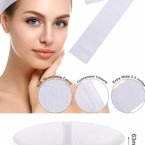 Engångs Spa Ansiktsband