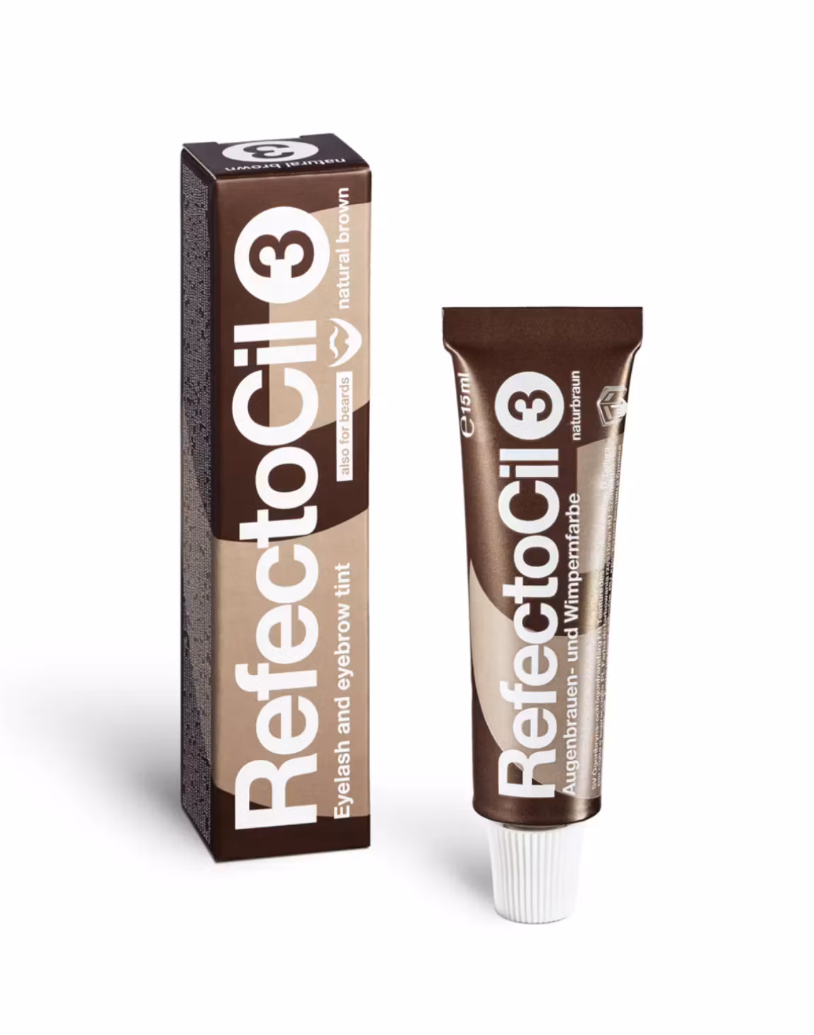 RefectoCil No. 3 Natural Brown 15ml