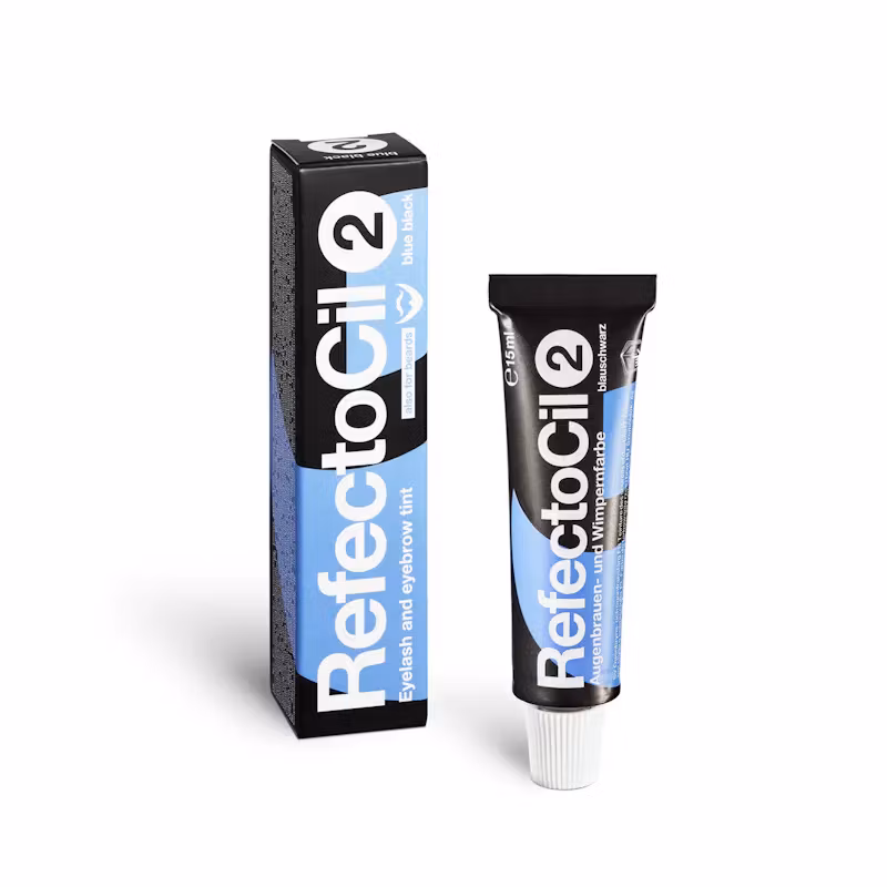RefectoCil No.2 Blue Black 15ml