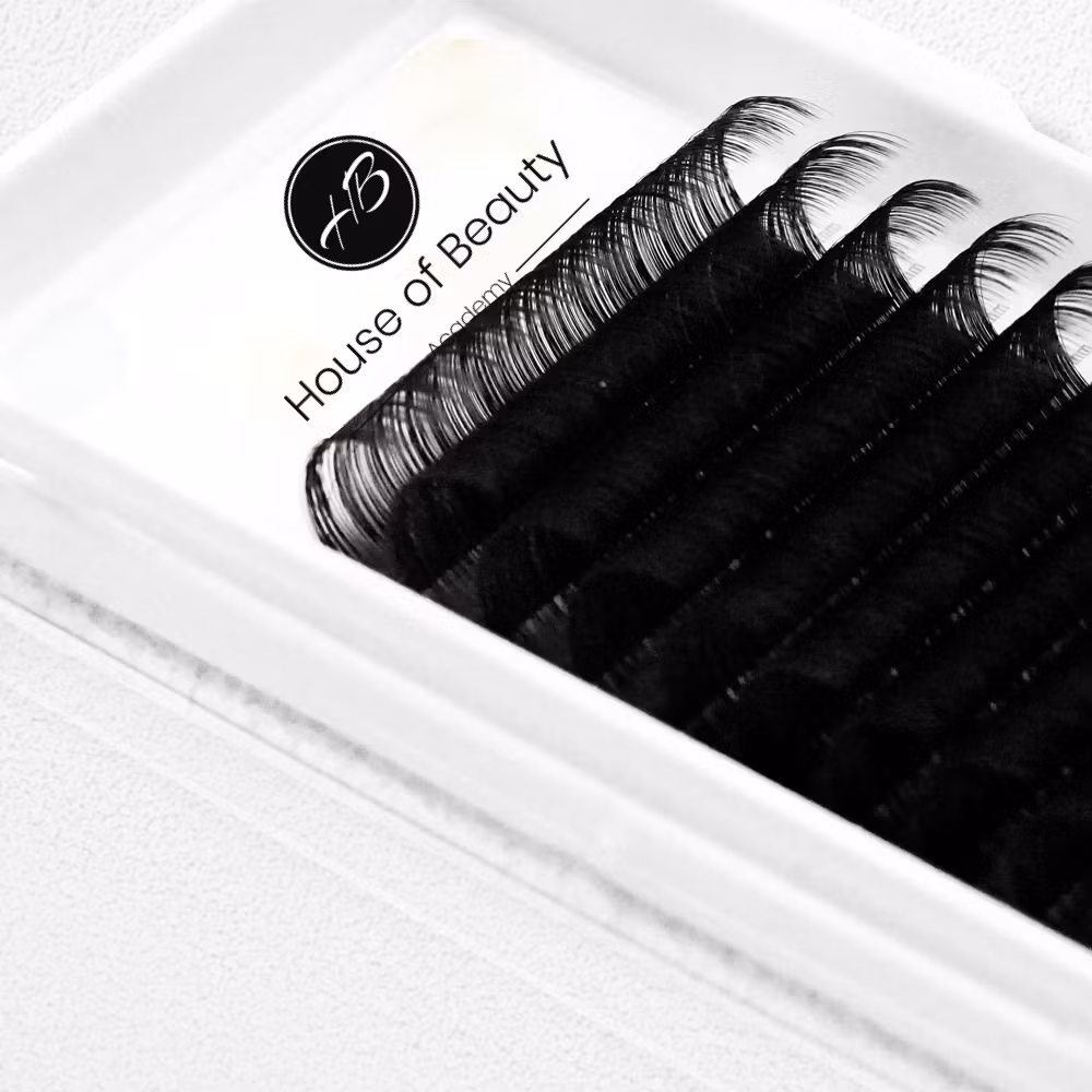 Volymfransar D-böj (0,05mm)