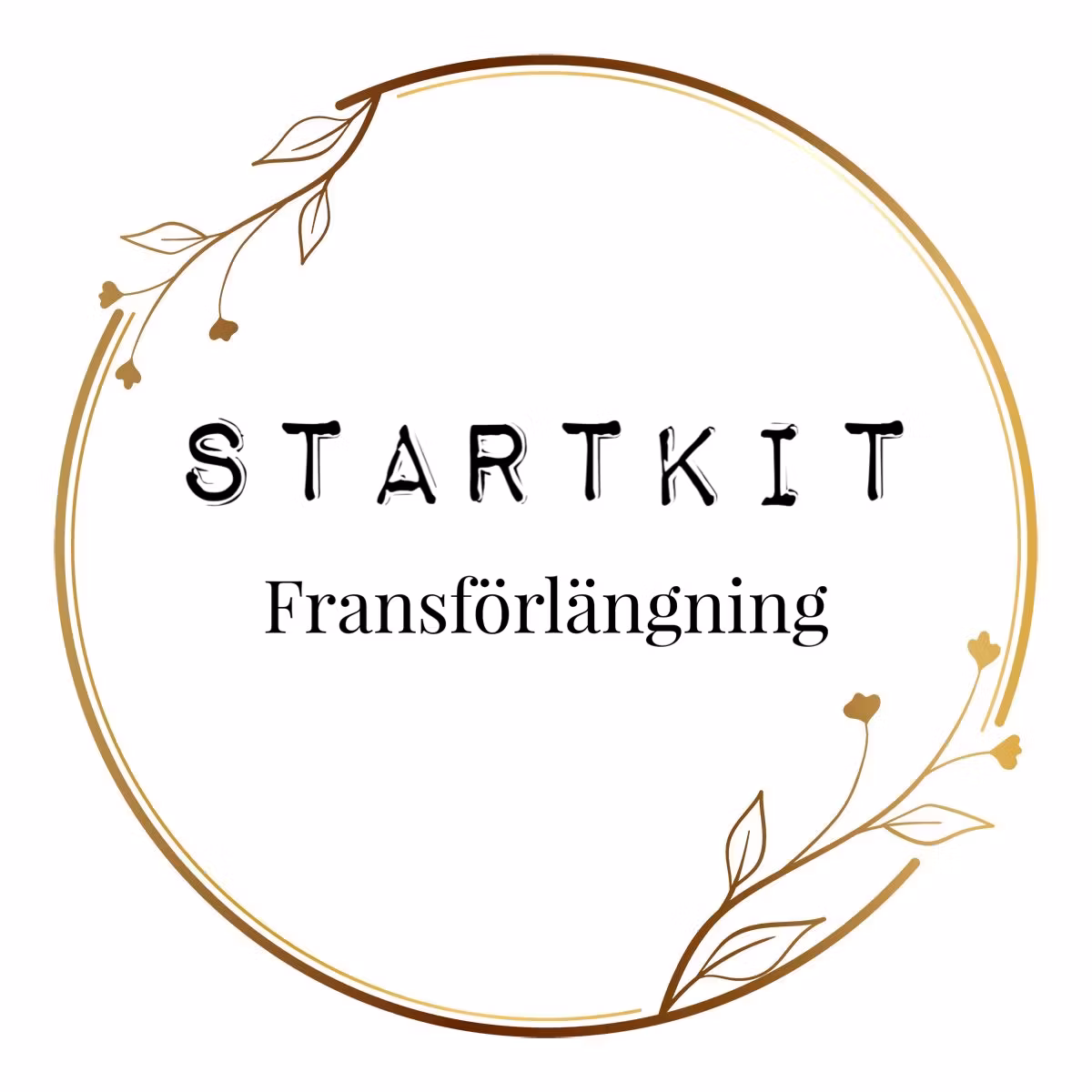 Komplett startkit - singel & volymfransar