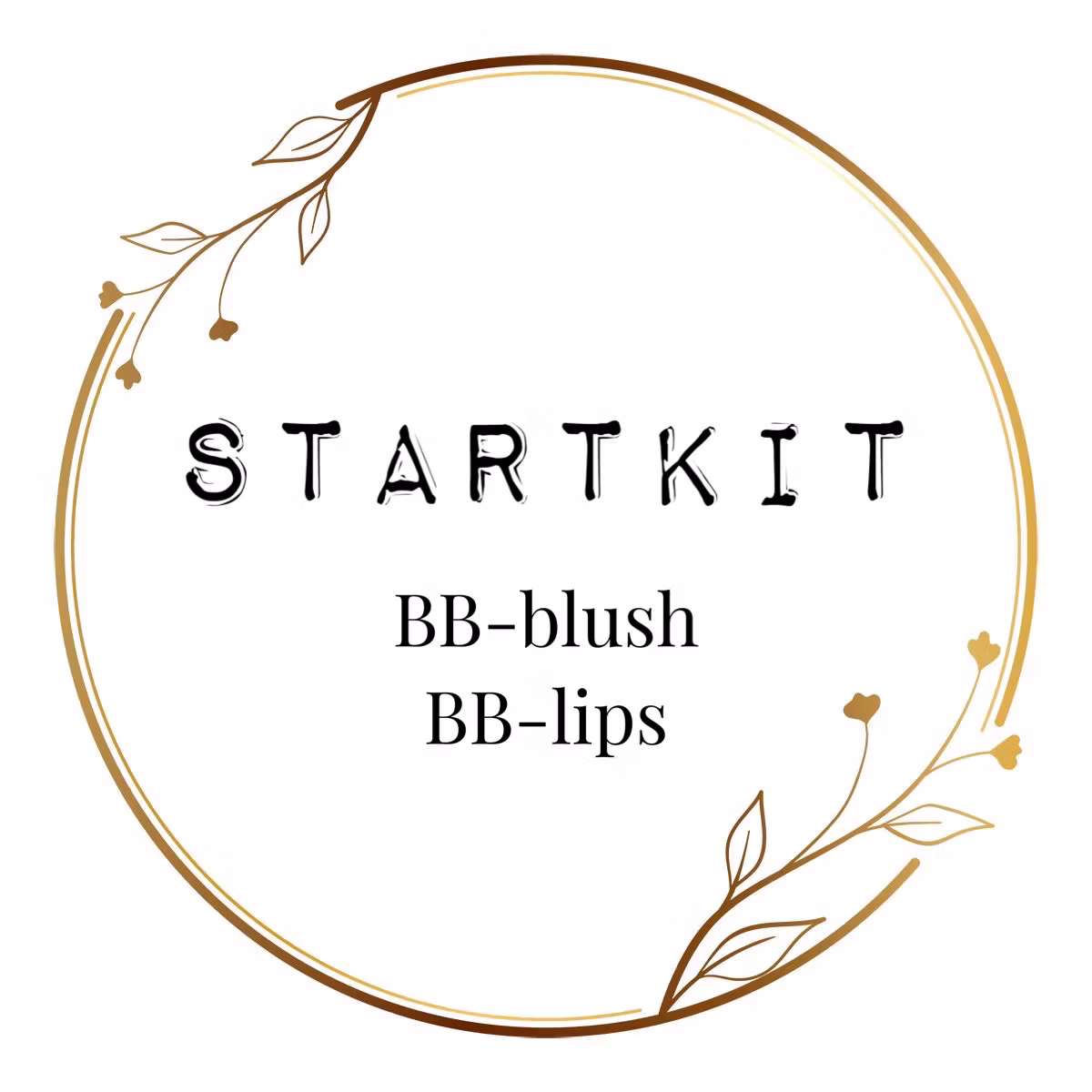 Startkit Bb-blush & Bb-lips