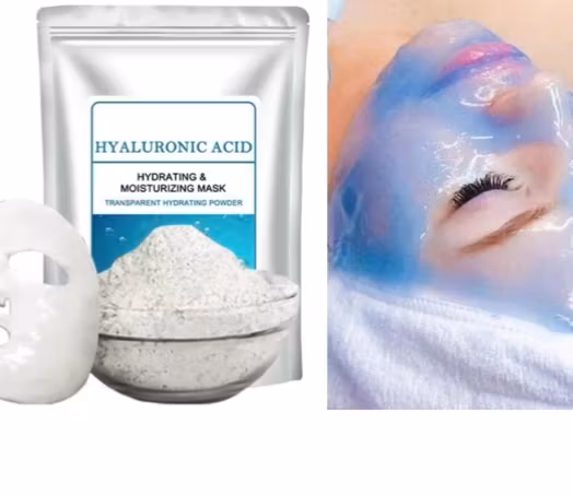 Hyaluronic Acid Jelly Mask