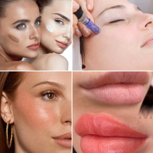 Microneedling, bb-glow, bb-blush & bb-lips Online