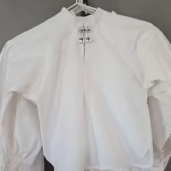 Bunadskjorte til gutt