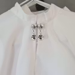 Bunadskjorte til gutt