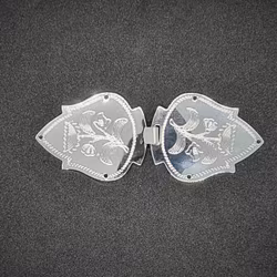 Cape spenne Nordland graverte