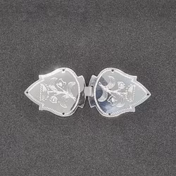 Cape spenne Nordland graverte