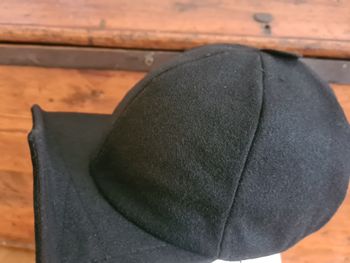 Østerdalscaps til herrebunad