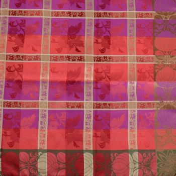 Mimmi silkesjal 70x70cm 03-318.038