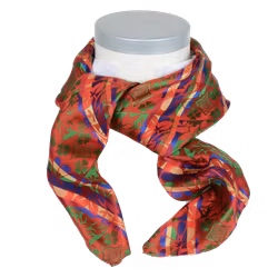 Silkesjal Kløvereng 03-188.114