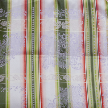 Theresia silkesjal 80x80cm 03-079,041