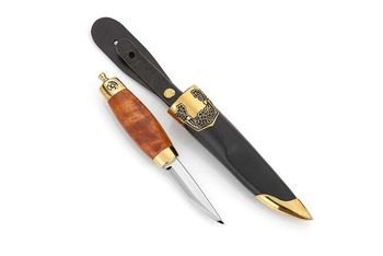 Løken bunad kniv standard og liten