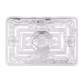 Beltespenne Buskerud bunad, kvit