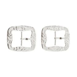 Kne/vest-spenner med torn 3,2cm x 2,9cm