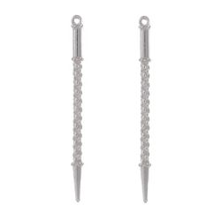 Spyd rundt 5,3cm