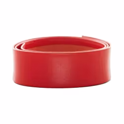 Skinnlist 4cm til sølvbelte sort, rød, blå, hvit. grønn eller burgunder