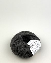 Onion Knit Nettele sock garn økologisk med innslag av naturfiber