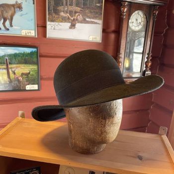 Rallar hatt