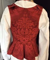 Hedmark bunad vest 55 mod UNDER HALV PRIS