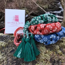 Hårbånd til Trønderbunad