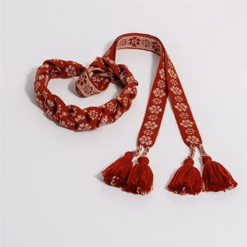 Hårbånd til Trønderbunad