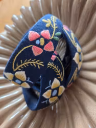 Hårbøyle til Lillehammer bunaden