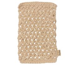 Maileg Badrumsmatta Vit Offwhite