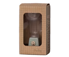 Maileg Miniatyr Blender Mixer Mint Grön