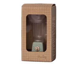 Maileg Miniatyr Blender Mixer Mint Grön