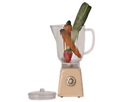 Maileg Miniatyr Blender Mixer Rosa