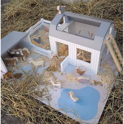 Jabadabado Bondgård i Trä