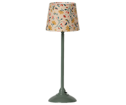 Maileg Golvlampa Stor Blommig Grön