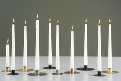 Ljusstake mässing Kronljus