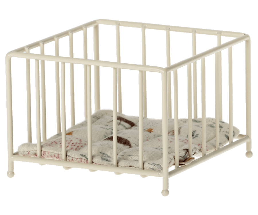 Maileg Lekhage med Madrass - Playpen My