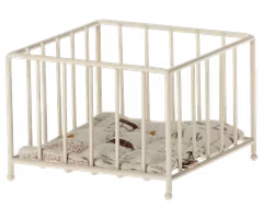 Maileg Lekhage med Madrass - Playpen My