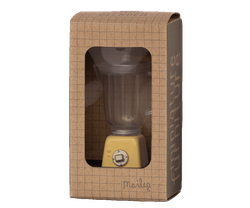 Maileg Miniatyr Blender Mixer Gul