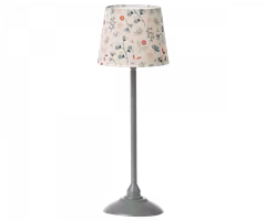 Maileg Golvlampa Stor Blommig Grön Mint