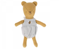Maileg Teddy Baby med Sparkdräkt