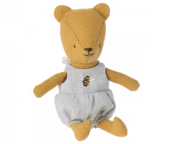 Maileg Teddy Baby med Sparkdräkt