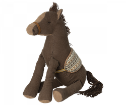 Maileg Ponny Häst i Manchester - Corduroy Pony