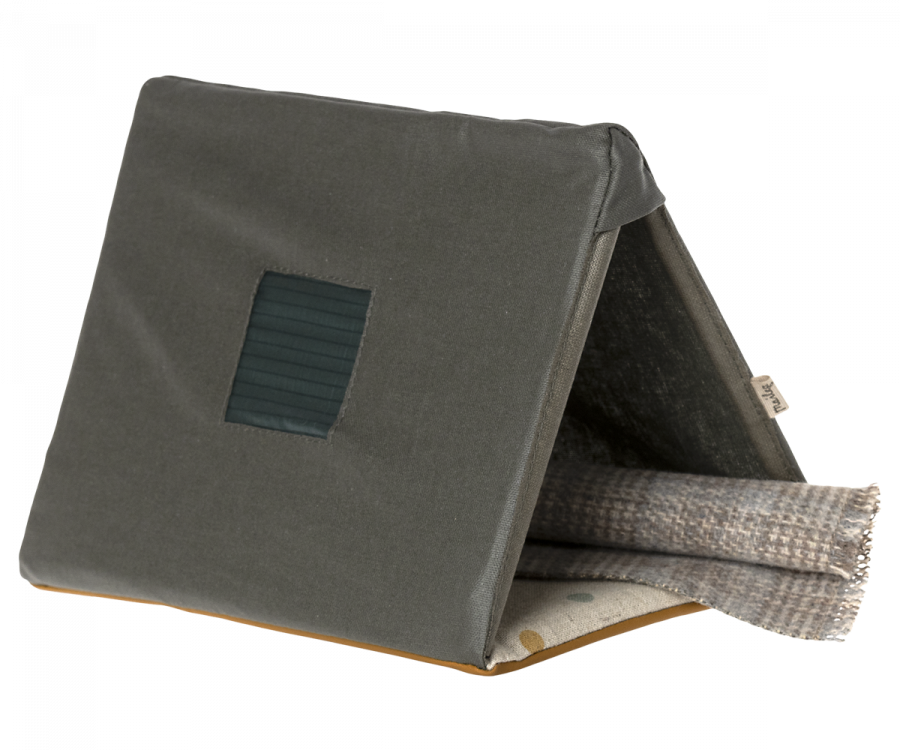 Maileg Camping Tält Litet med Filt