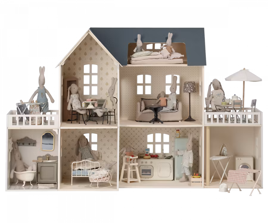 Maileg House of Miniature Dockhus Stort