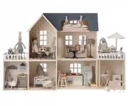 Maileg House of Miniature Dockhus Stort