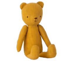 Maileg Teddy Junior Gul