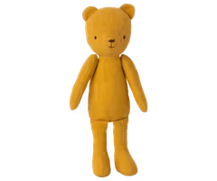 Maileg Teddy Junior Gul