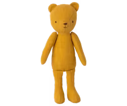 Maileg Teddy Junior Gul
