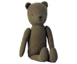 Maileg Teddy Pappa Mörkbrun