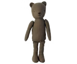 Maileg Teddy Pappa Mörkbrun
