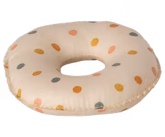 Maileg Badring Pastell Prickig - Multi Dots